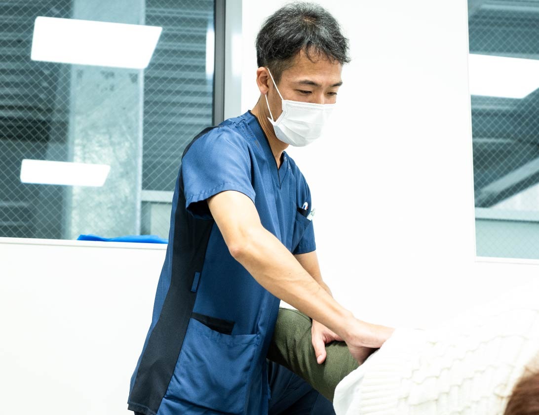 リハビリテーション科