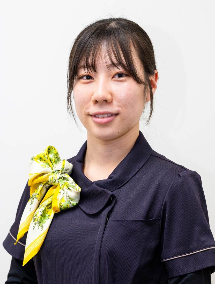 医療事務・クラーク Aさん